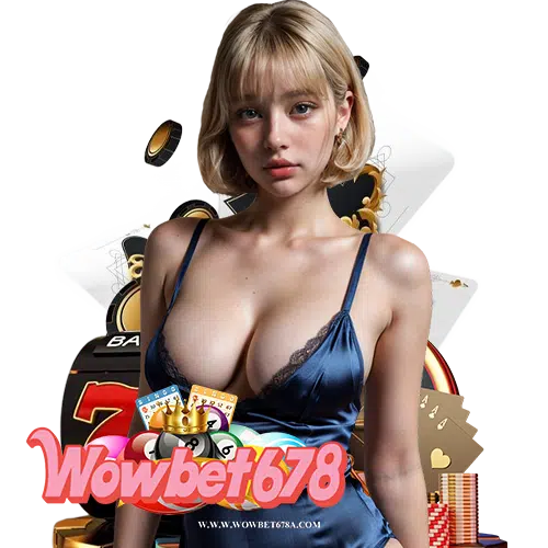 wowbet678 เครดิตฟรี